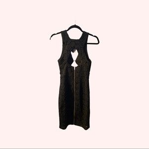 Nasty Gal Little Black Dress NWT